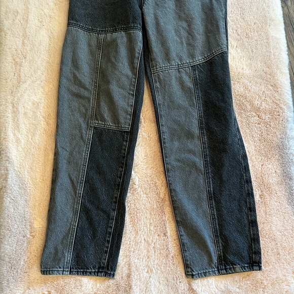PacSun High Rise Straight Jeans - Picture 5 of 7
